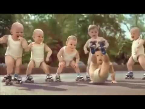 Champion Song   Dwayne DJ Bravo   Baby Dance Animation   West Indies