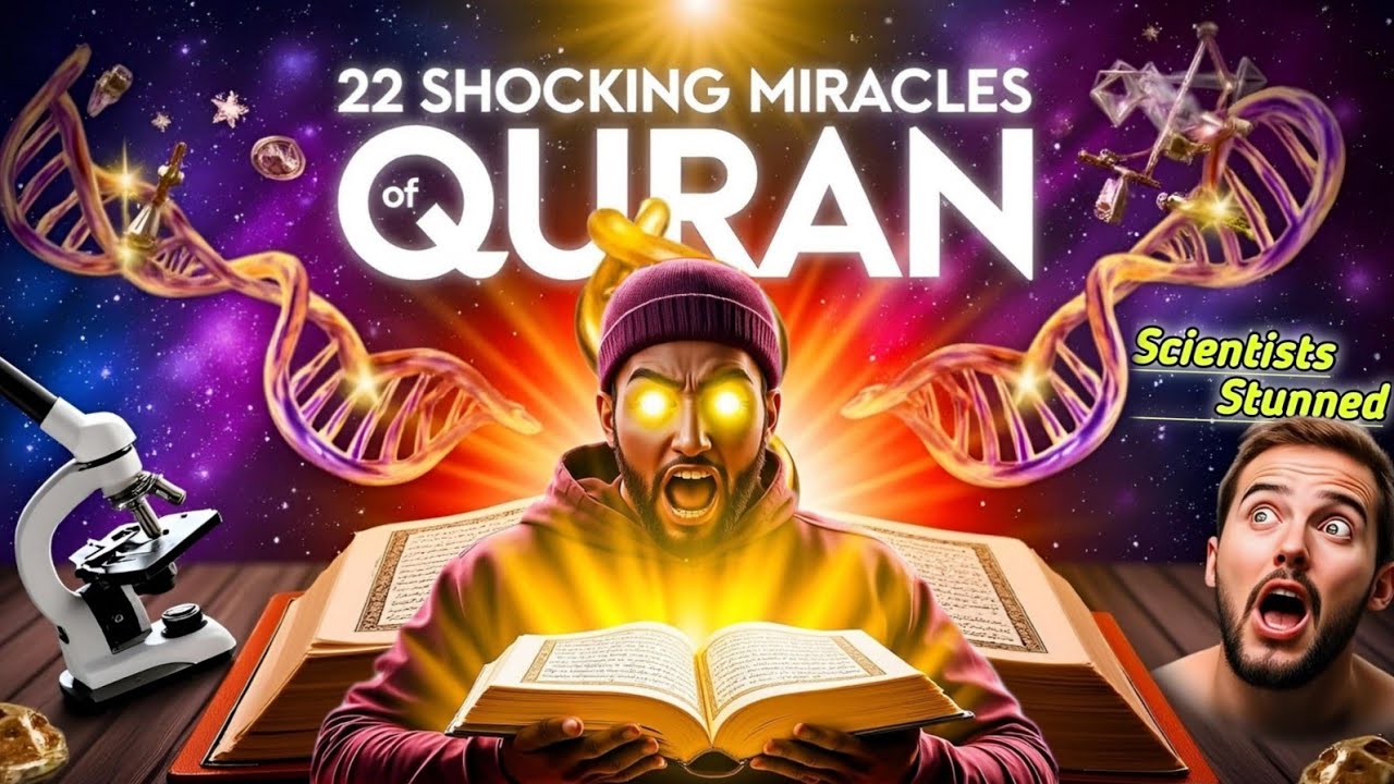 Scientific Truths Hidden in the Quran: Miracles of Quran | Ramadan 2025