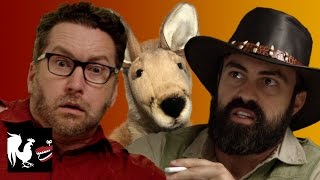 RT Shorts - Kangaroo Attack!