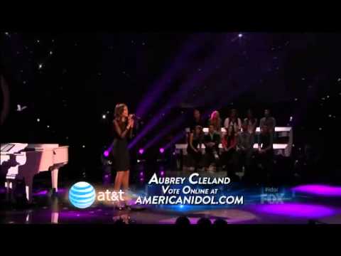 Curtis Finch Junior First to go Home on American Idol