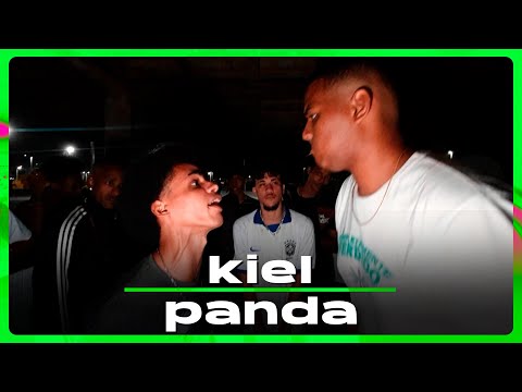 KIEL X PANDA - Batalha da Torre 164ª edição (SEMIFINAL)