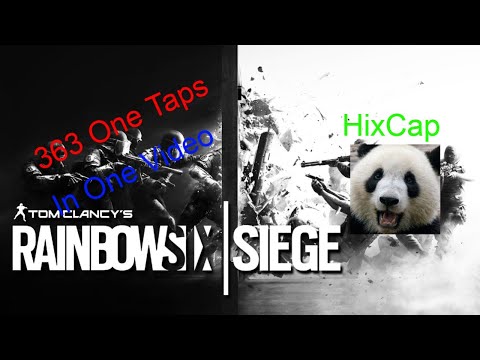 363 One Taps To Music In One Video (HixCap)