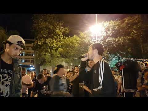 ED VS RATATA - DESAFIO RODA CULTURAL DE BOTAFOGO VS RODA CULTURAL DE VILA ISABEL #296