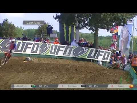 2011 FIM 250 Motocross Of Nations: Race 2 MX2