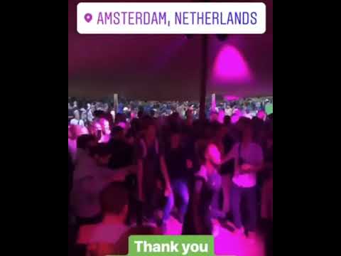Daniel OG X Jamo beatz X MR I AM NEXT Amsterdam Applesap 2018