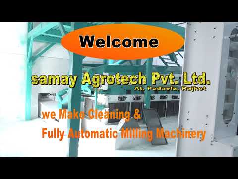 Semi-Automatic Cumin Seed Cleaning Machine
