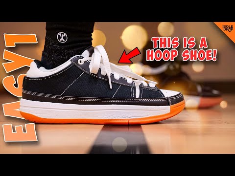 This Might Be SHOE OF THE YEAR!? Serious Player Only EASY1 Performance Review!