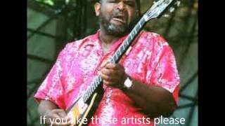 Jammin' At The Wheel - Michael Burks