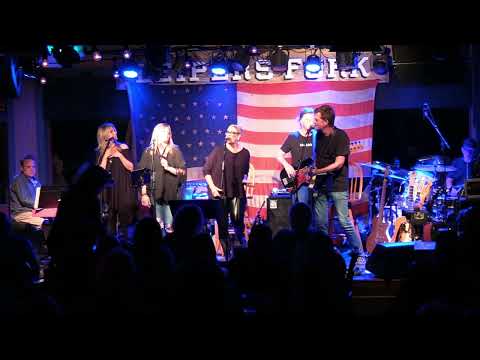 I'm With You - Bob & Etta Britt (Live) at Fox & Locke, Leipers Fork 8/12/22