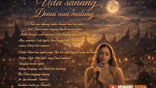 Download lagu Uda sanang Denai malang mp3 Download lagu Uda sanang Denai malang mp3
