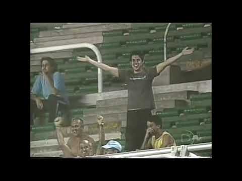 Flamengo 1 x 1 Bangu - Campeonato Carioca 2004