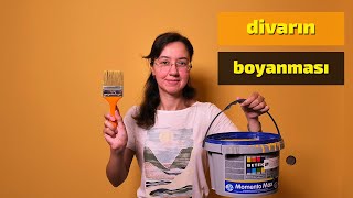 Download lagu Divarı BETEK ilə necə boyamalı? mp3 Download lagu Divarı BETEK ilə necə boyamalı? mp3