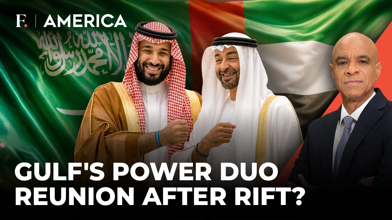 UAE & Saudi Signal Unity: Are The Gulf's Power Duo Uniting Amid Iran War | Firstpost America | N18G