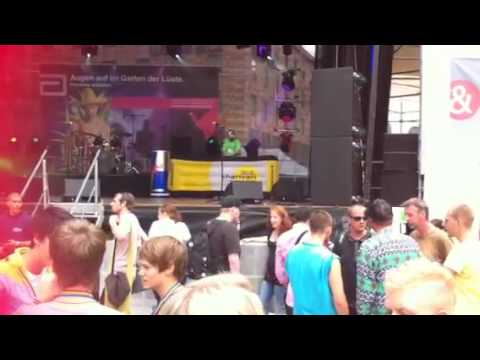 CSD München DJ James Munich