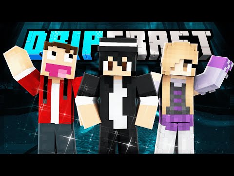FIZEMOS OS DESAFIOS MAIS DIFÍCEIS DO MINECRAFT - DripCraft 🥶 Ep 28