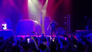 Kirk Knight - "Run It Back (Freestyle)" Live Performance From The Aztec Theatre