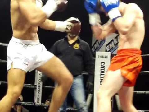 Arxhent Ismaili vs. Maurice Lohner  11.2.2017