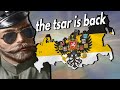 Reforming The Russian Empire In No Step Back - Hearts Of Iron 4