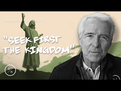How to Seek the Kingdom of God