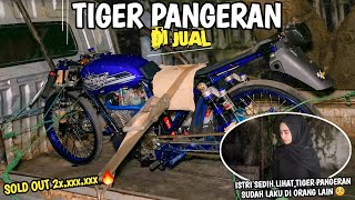 Download lagu BEGINI REAKSI ISTRI SEDIH LIHAT TIGER PANGERAN DIJUAL || APAKAH RIZAL RANS AKAN VAKUM ‼️ mp3