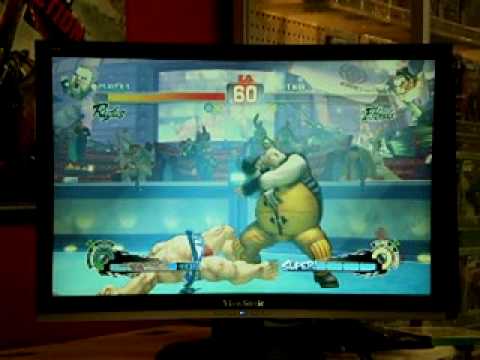 Replay Games SSF4 Tournament - Grand Finals part2