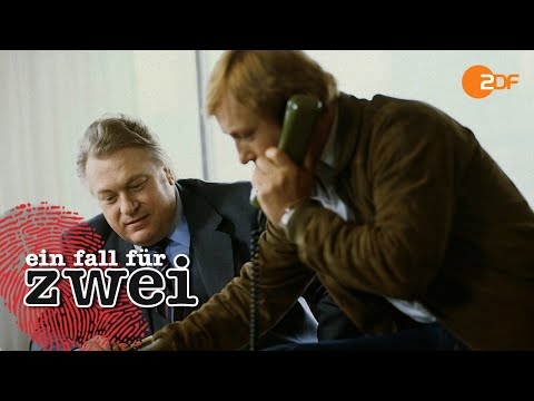 Ein Fall für Zwei Staffel 1 Folge 3: Das Haus in Frankreich
