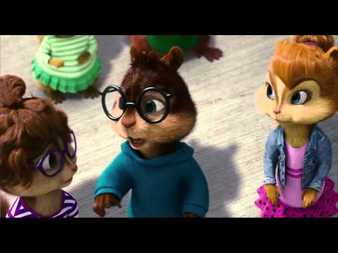 Alvin and the Chipmunks: Chipwrecked (2011) Trailer 2