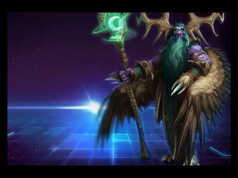 Falas: Malfurion - Heroes of the Storm