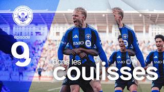 Trois matchs, trois ambiances | Dans les coulisses du CF Montréal - EP09