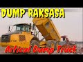 Dump Truck Volvo ADT