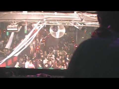 MJ Seven played Jewelz - Get Down (Rod Debyser Remix) @ REDLIGHT CLUB