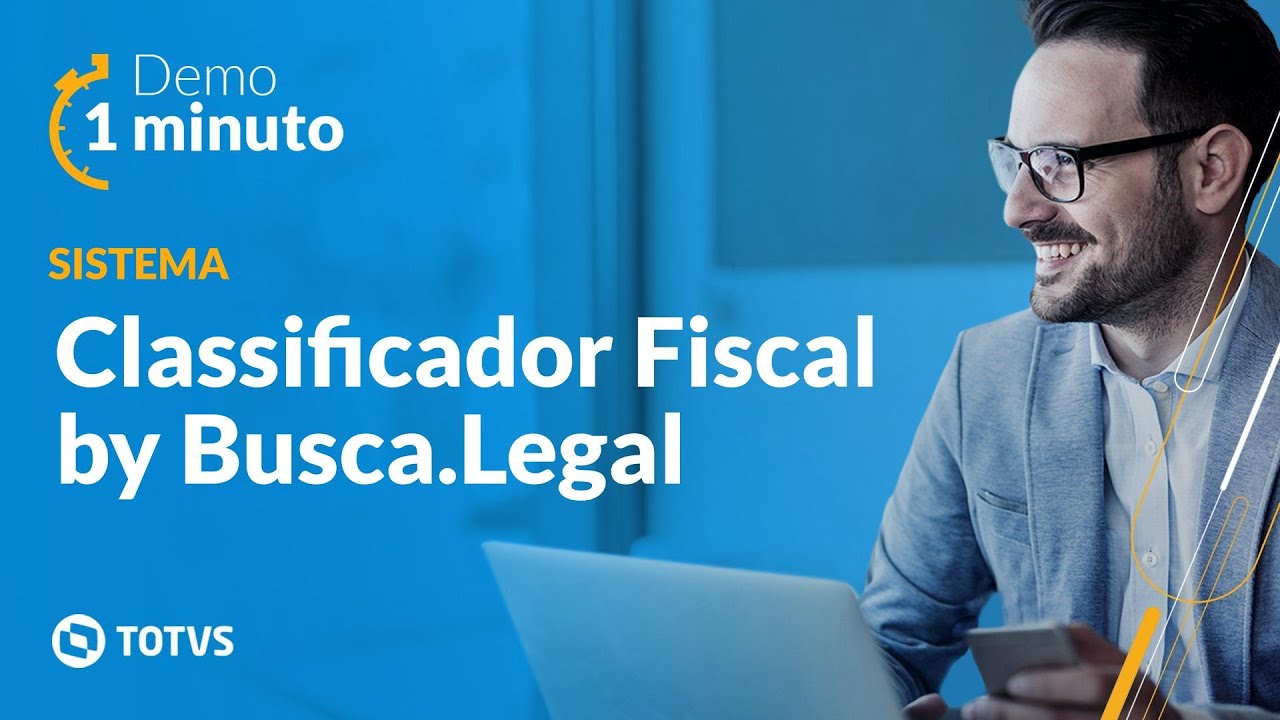 Demo de 1 Minuto | Classificador Fiscal by Busca.Legal