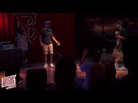 BRONKO YOTTE JUNTO A JONAS SANCHE | PARA OLVIDAR EL DOLOR | SHOWBEATS.CL