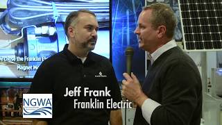Franklin at Groundwater Week 2017 - MagForce