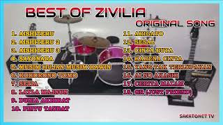 Download lagu KUMPULAN LAGU TERBAIK ZIVILIA - ENAK DIDENGAR SAAT SANTAI mp3
