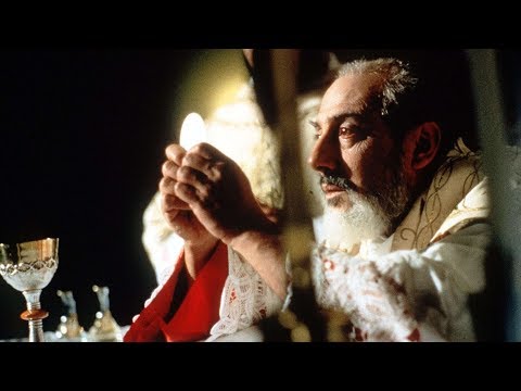 SVETI PIO IZ PIETRELCINE  1/ 2