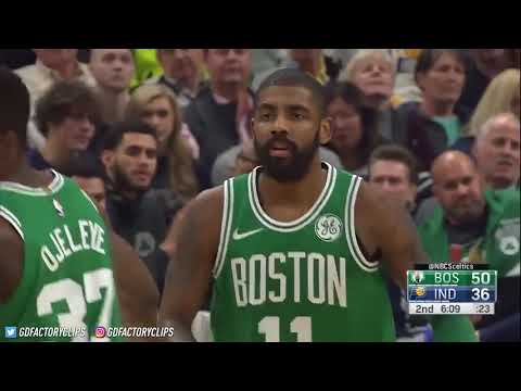 Kyrie Irving Full Highlights vs Pacers 2017 12 18   30 Pts, CLUTCH!