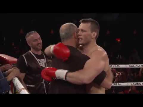 7  Victoire de Jonathan MEUNIER sur Edwin RIVERA, Casino de Montréal 20:04:18