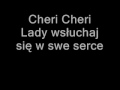 Modern Talking - Cheri Cheri Lady - Po Polsku ...