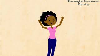 Rhyming - Phonological Awareness
