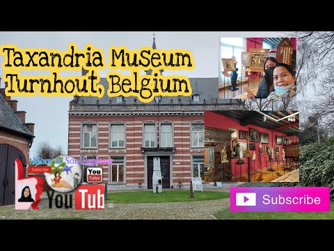 Exploring The Taxandria Museum in Turnhout