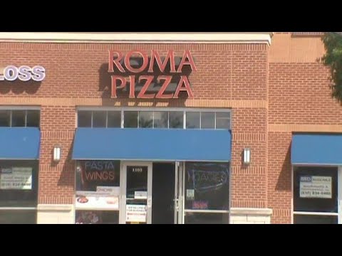 Guru Coming Around The Mountain - Episode 17 - Roma Pizza Review , Warrington , Pa