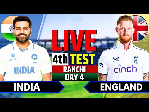 India vs England, 4th Test | India vs England Live | IND vs ENG Live Score & Commentary, Session 2