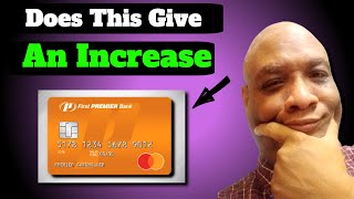 Does First Premier Credit Card Limit Increase Without Asking (See The Truth)