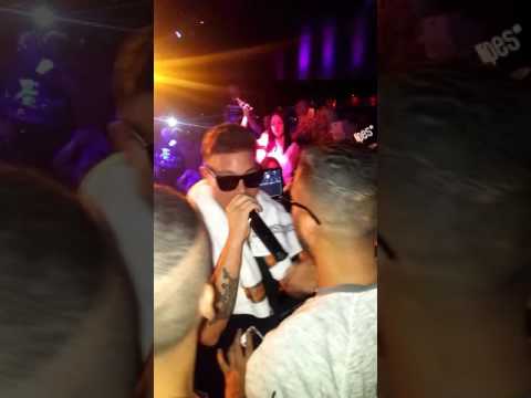 Kay One Hagen Capitol War Killer Tag