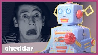 Can Empathy Prevent A Robot Uprising? - Cheddar Explains