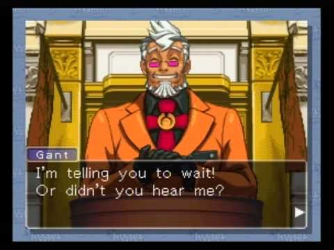 Phoenix wright ace attorney pt 80 rise from the ashes day 2 trial latter