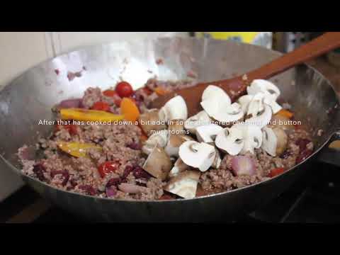 Tex-Mex Chili Con Carne Recipe | Best Chili Con Carne | Easy Chili Con Carne Recipe | Tex-Mex Recipe