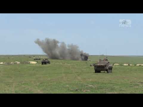 Top News - Ukraina ‘lufton’ me Rusinë në Gjermani...SHBA, stërvitje të madhe me trupat e Kievit