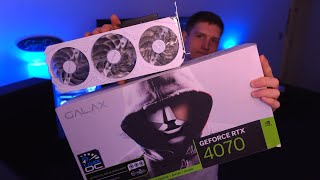 CHEAP RTX 4070 GPU is a 1440p PC Gaming BEAST 🔥